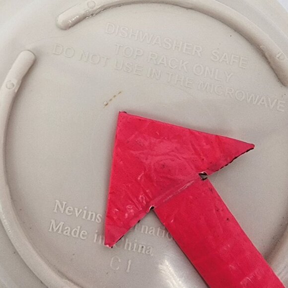 Vintage Kellogg's Fruit Loops Cereal Bowl Plastic Tucan Sam 1995 Nineties - Picture 6 of 7